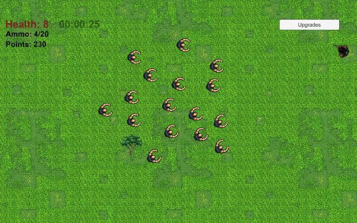 Zombies! (roglemorph)