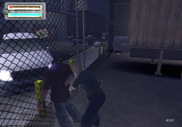 The Shield: The Game screenshot 6