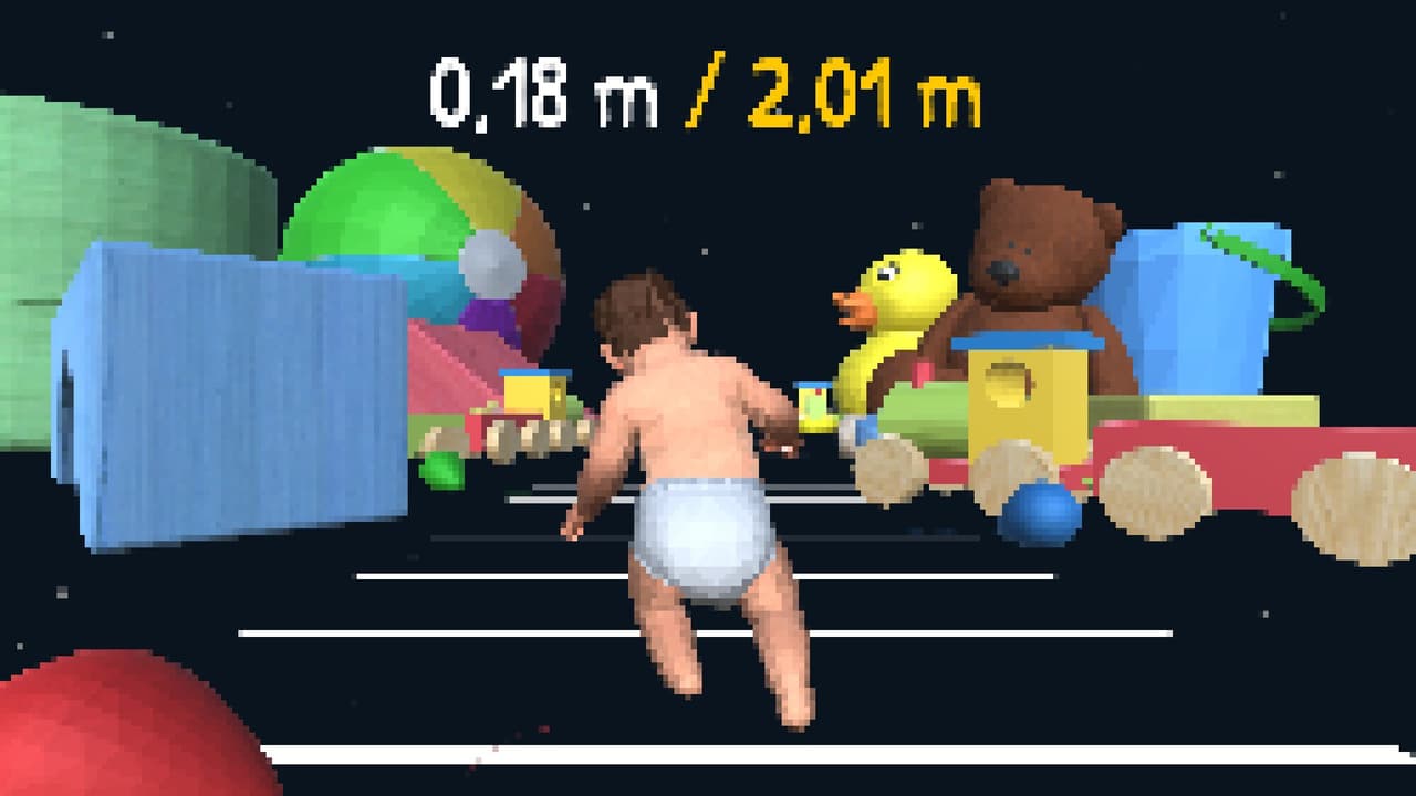 Baby Walking Simulator
