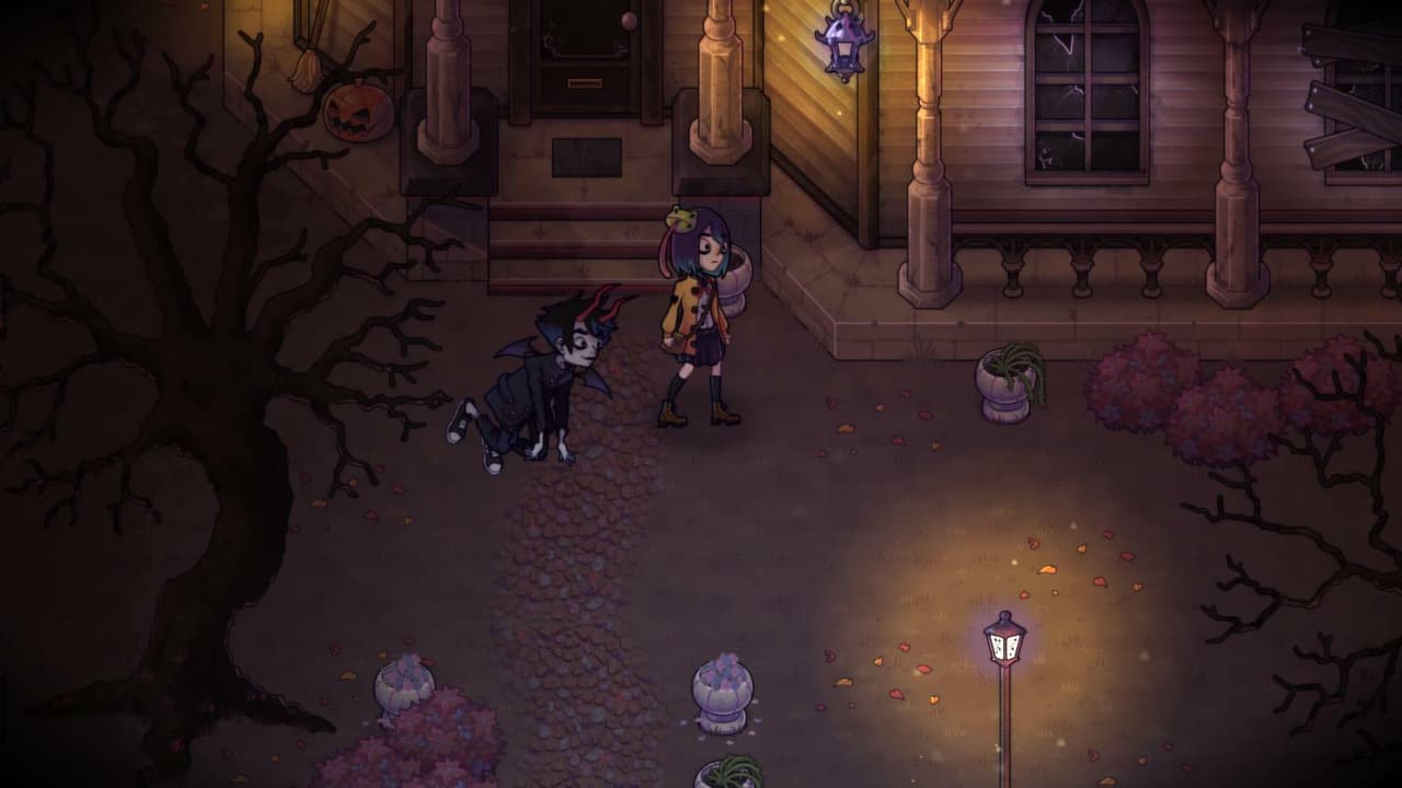 Croaking Hill: Demo screenshot 2