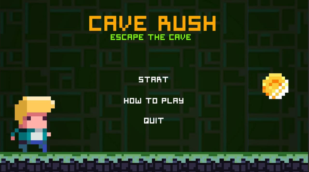 Cave Rush (Mattan003) screenshot 5