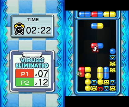 Dr. Mario: Miracle Cure screenshot 4