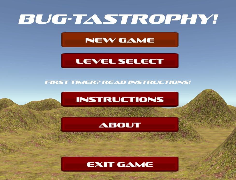 Bug-tastrophy! screenshot 2