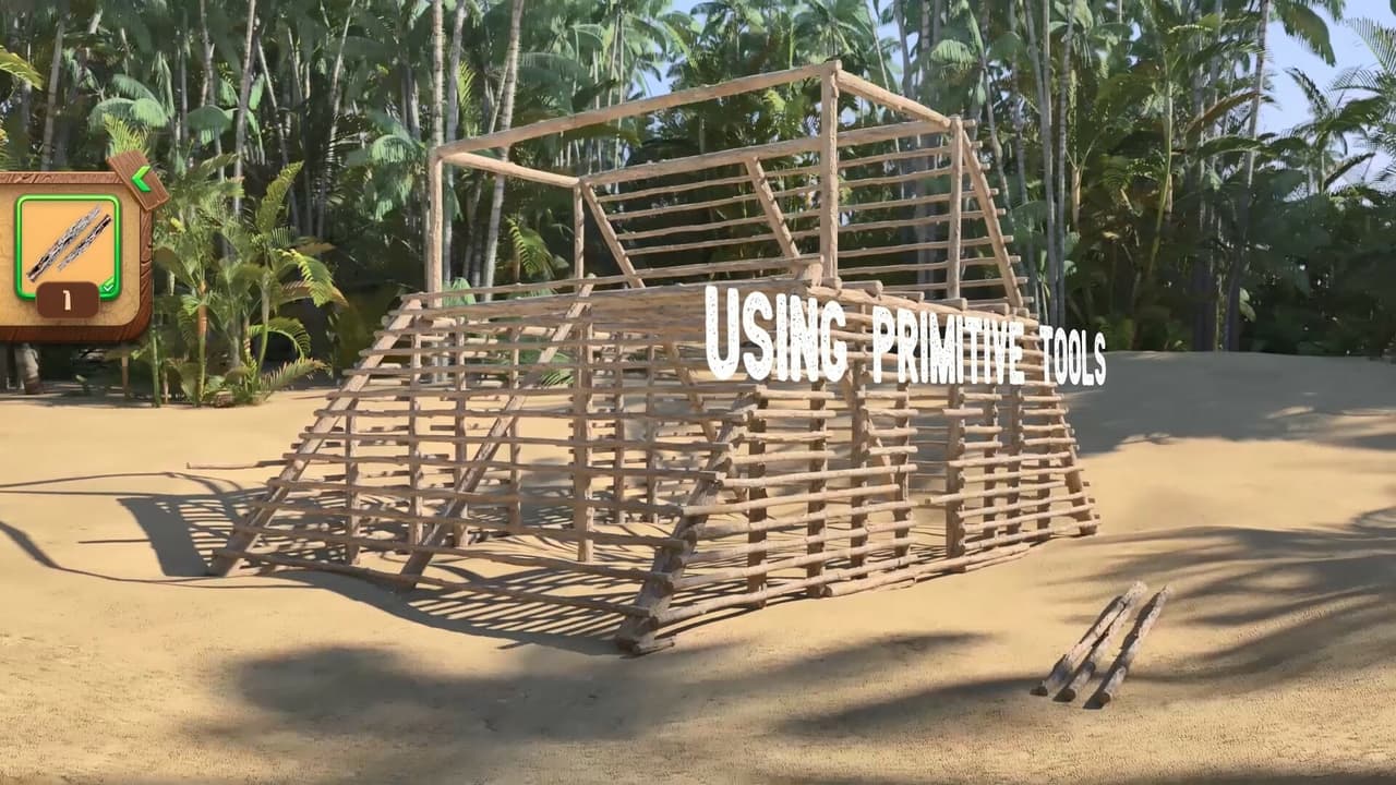 Jungle House screenshot 4