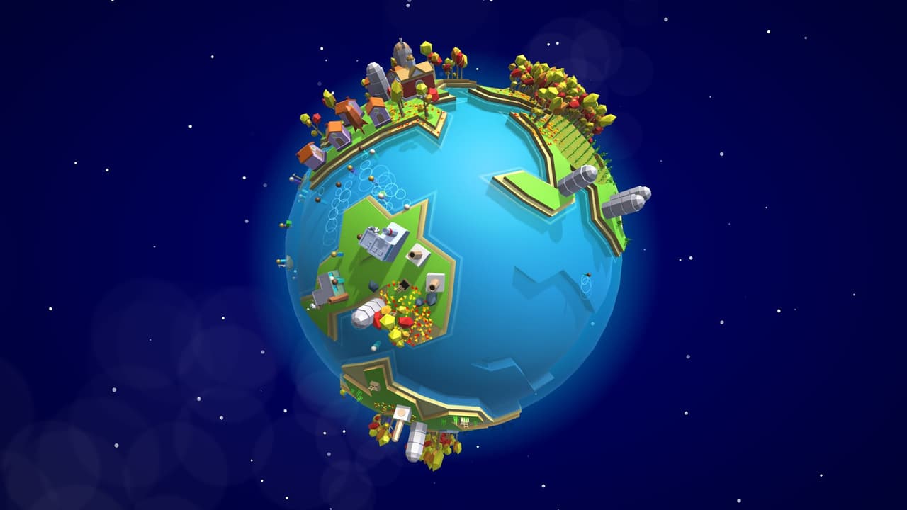 Poly Universe screenshot 3