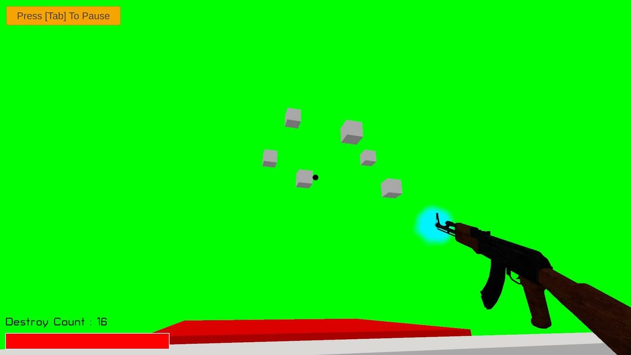 Dont Let The Cube Fall screenshot 3