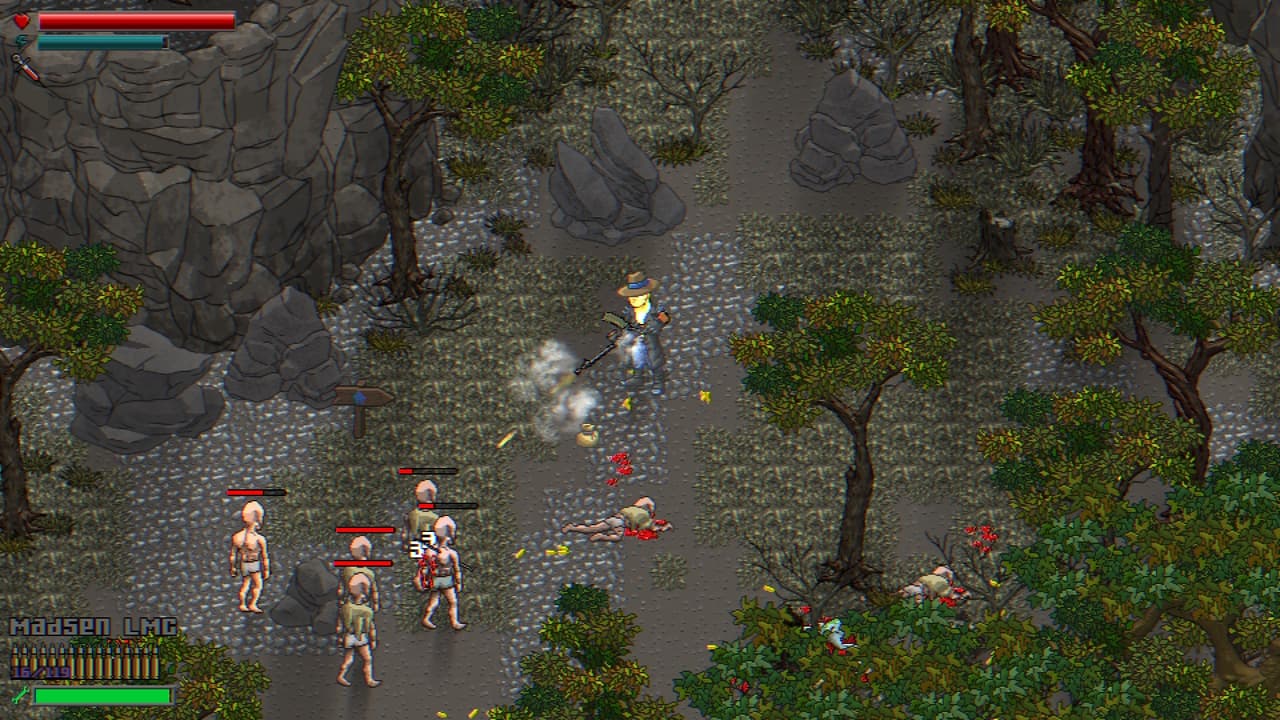 Erebus (Wekufu Studios) screenshot 4