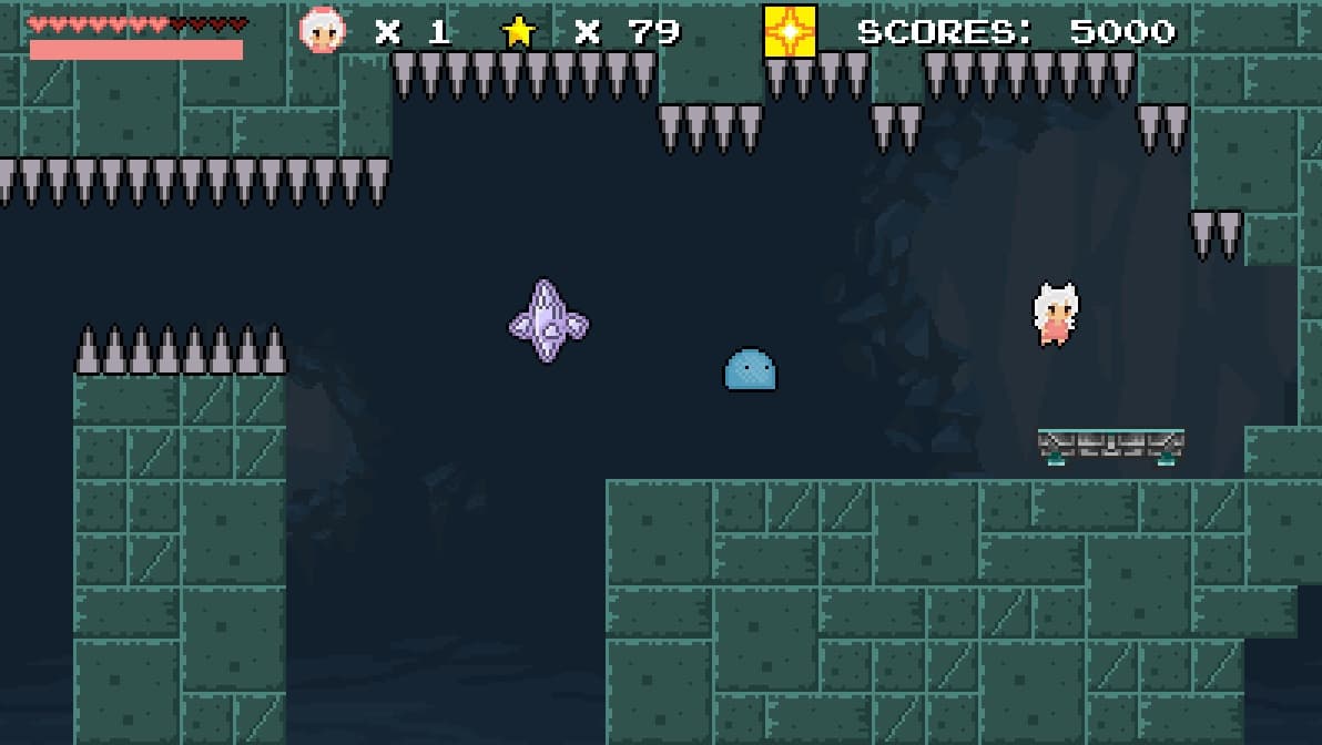 Taimumari (itch) screenshot 5