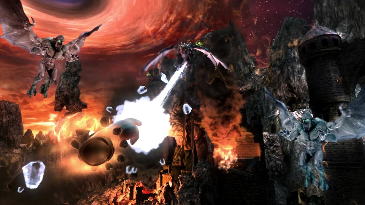 Malazard: The Master of Magic screenshot 4