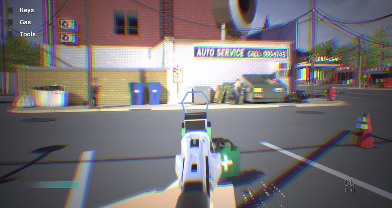 Unknown Town screenshot 3