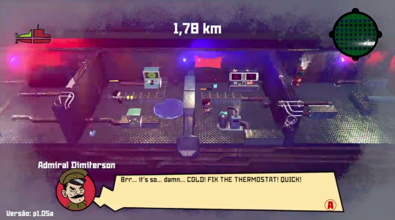 SOS: Torperdido screenshot 5