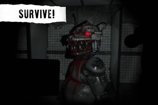 CASE: Animatronics - Horror game screenshot 2