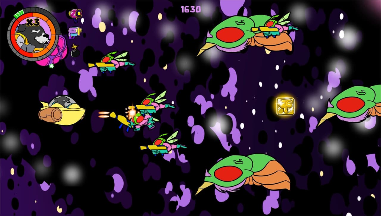 SPACE DOGO screenshot 2