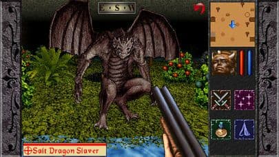 The Quest Classic - Elemental Asteroids screenshot 4
