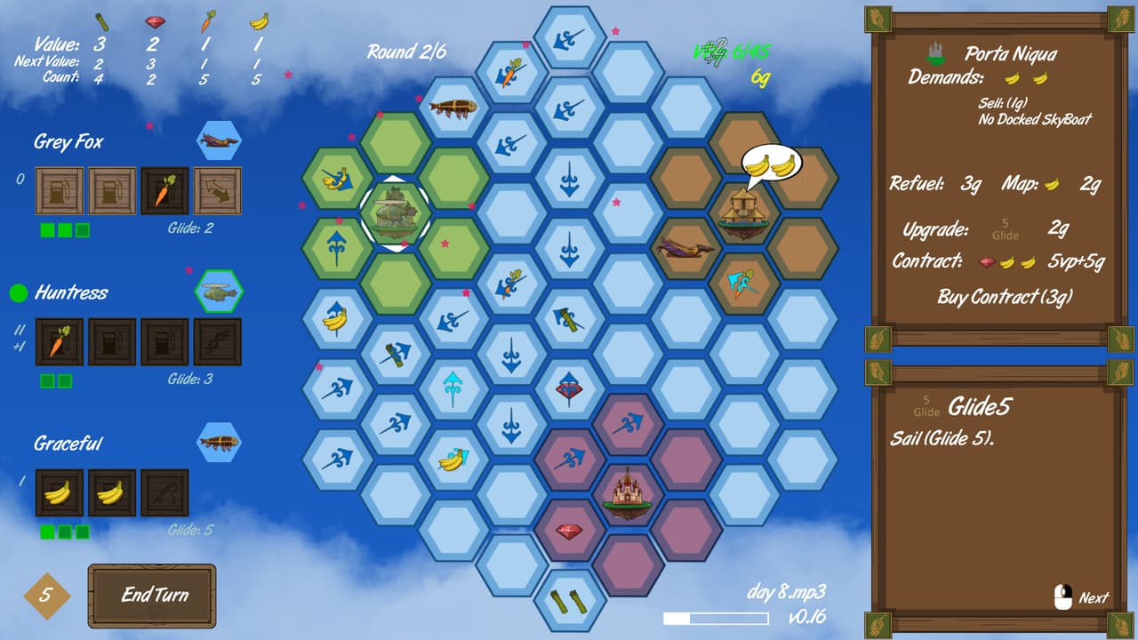 SkyBoats screenshot 2