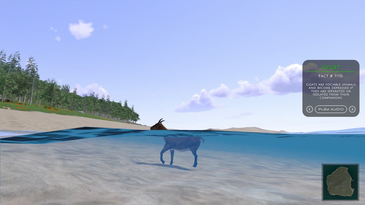 In the Wild screenshot 6