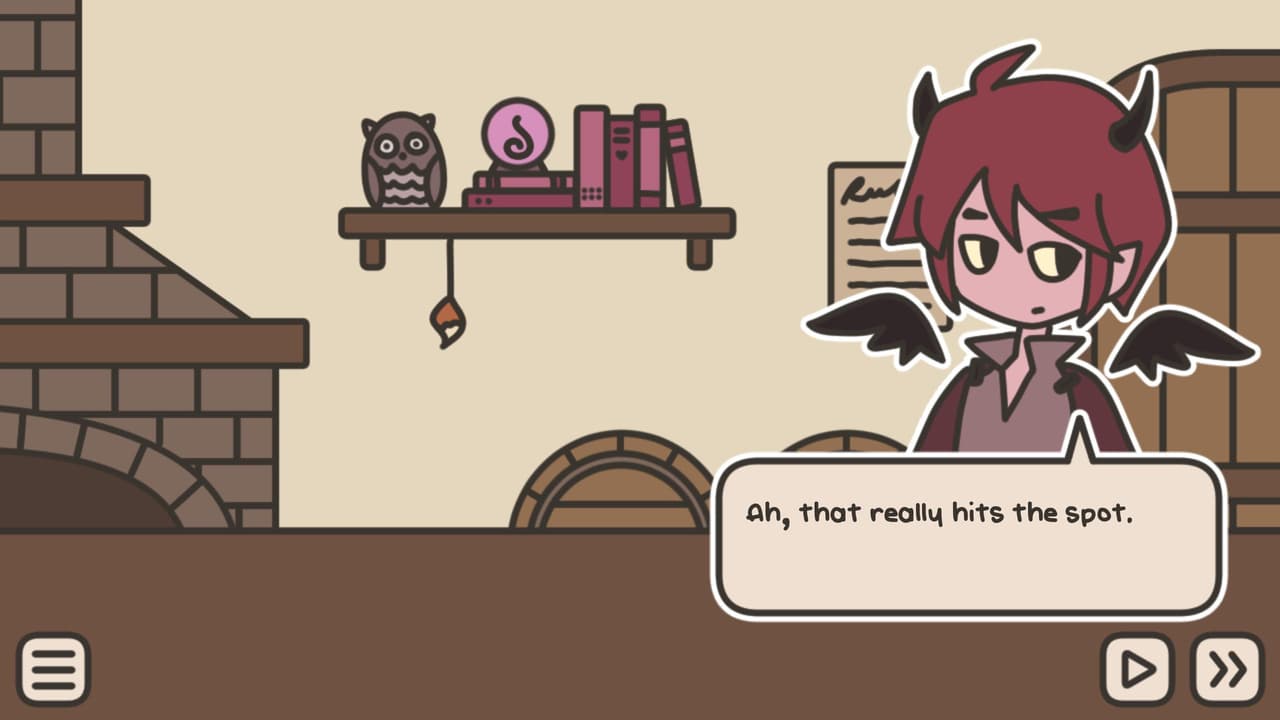 A TAVERN FOR TEA (itch) screenshot 5