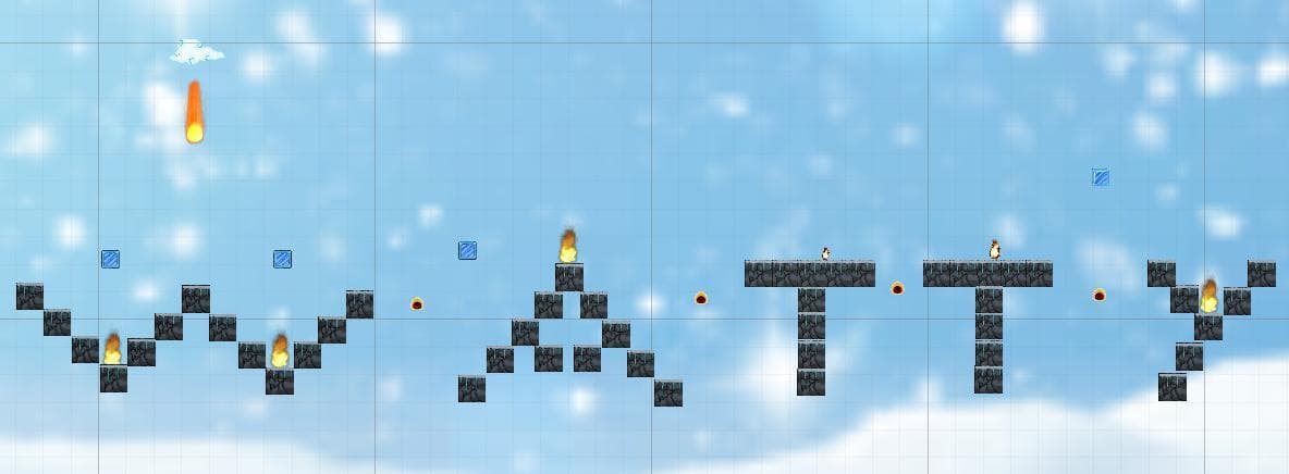 Snow Home Alpha Version screenshot 4
