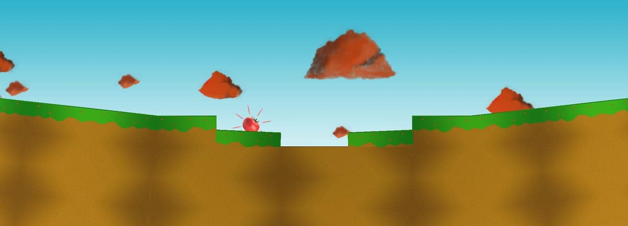 Tomato Soup Splashdown screenshot 5