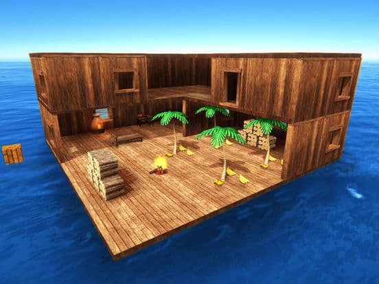 Ocean Survival 3D