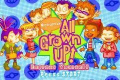 All Grown Up!: Express Yourself screenshot 2