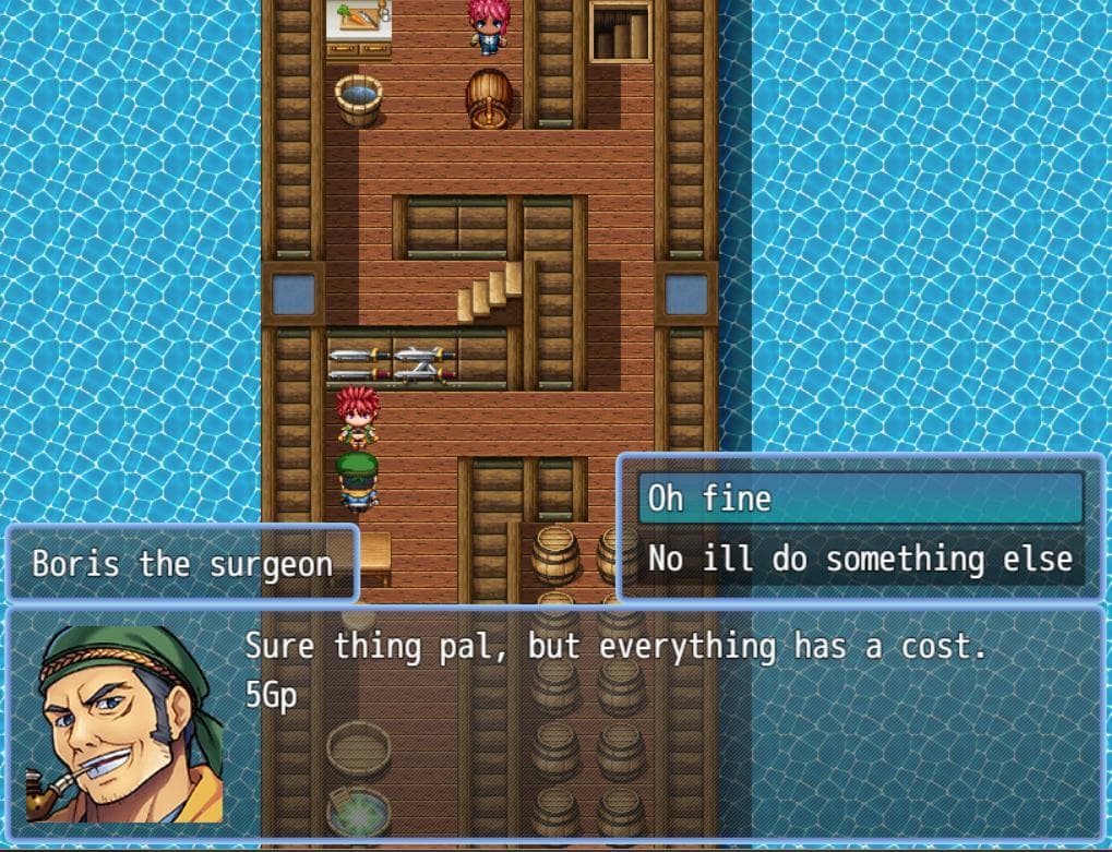 Caribbean Mystery screenshot 4