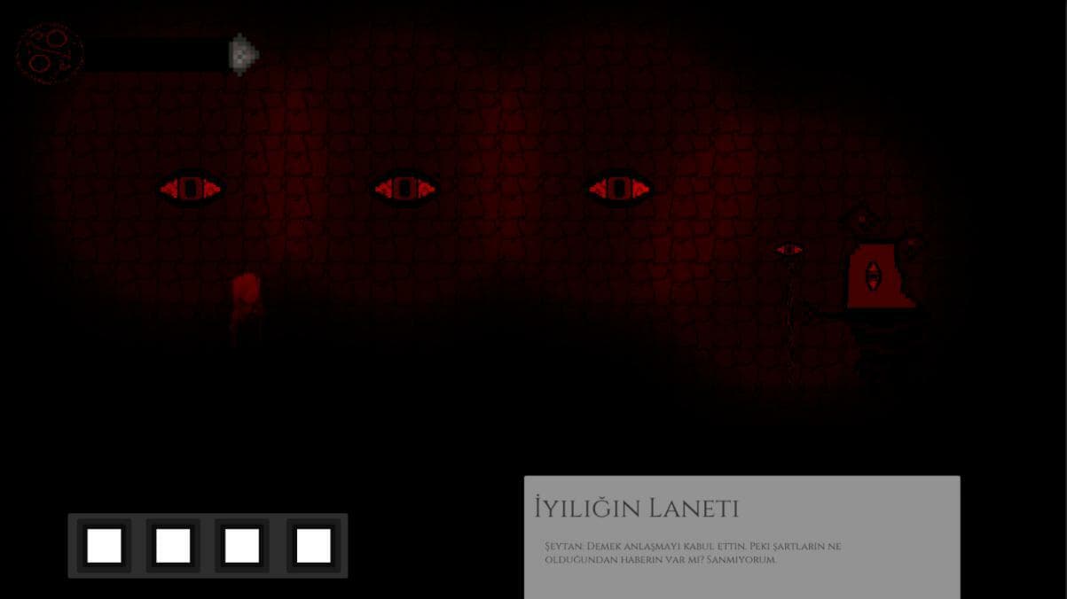 Curse Of The Goodness screenshot 4
