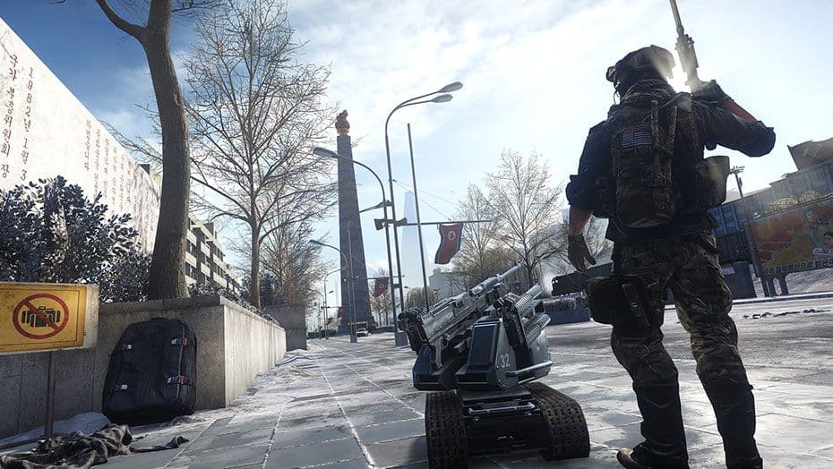 Battlefield 4: Dragons Teeth screenshot 6
