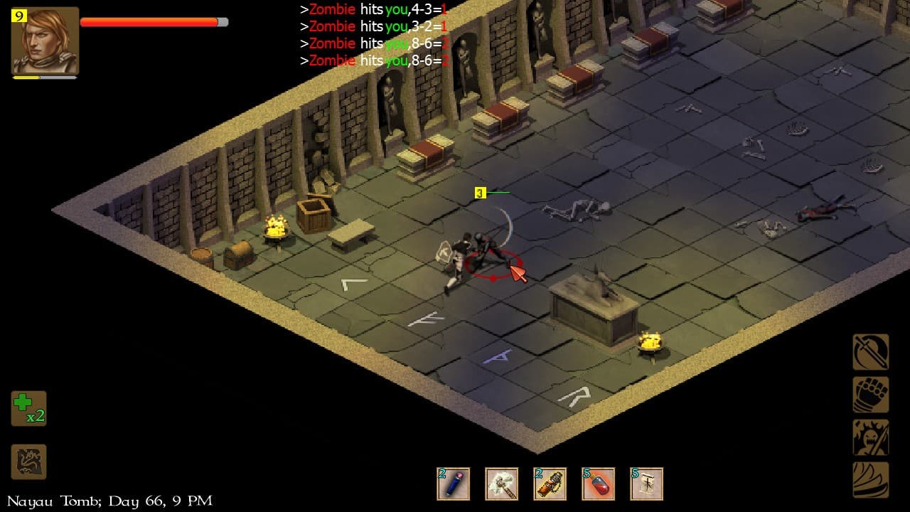Exiled Kingdoms screenshot 5