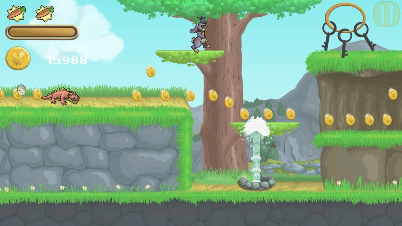 Forest Rabbit screenshot 2