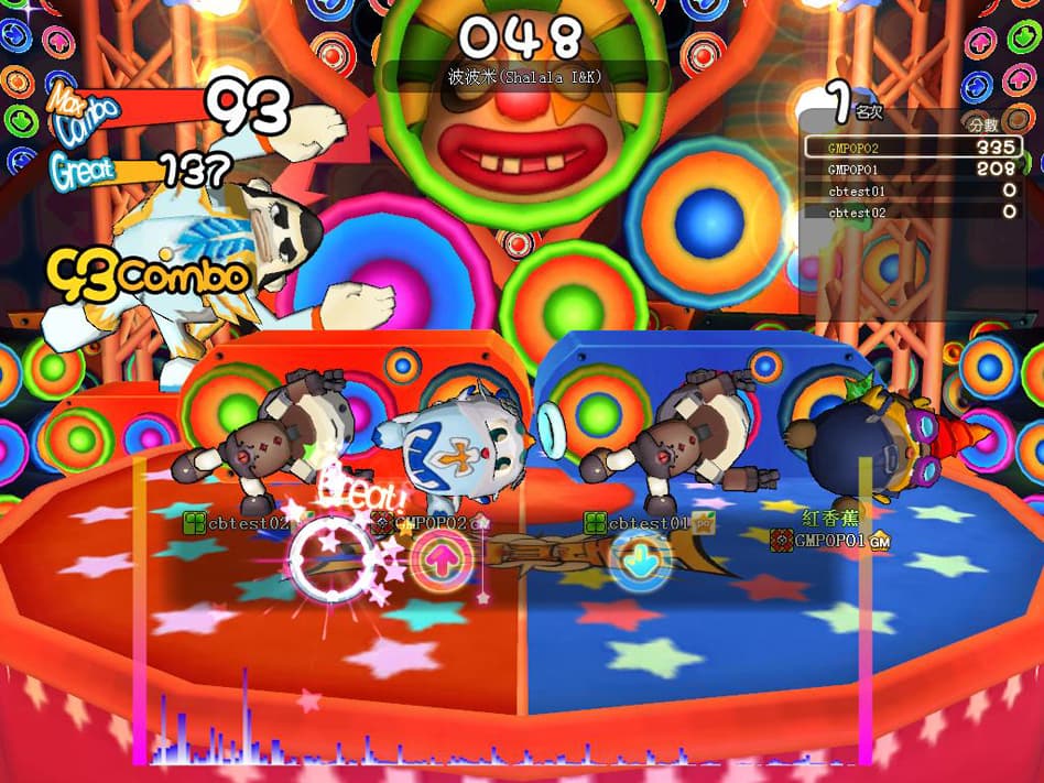 PoPoMing