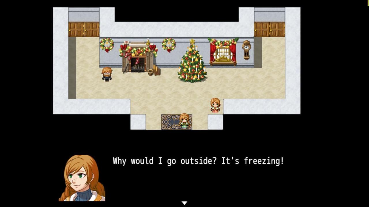 Christmas Present Hunt screenshot 4
