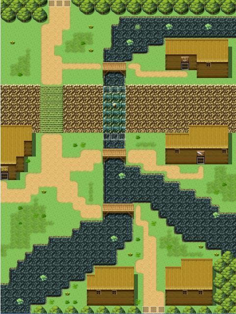 Krzysiek Rysiek Adventure