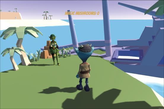 Enchanted Island (KirstenOpp) screenshot 4