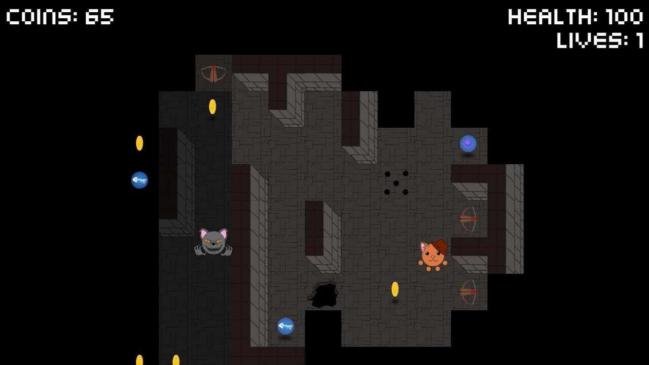 Catacombs Of The Squid screenshot 5