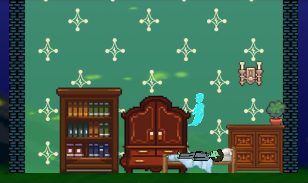 Welcome To Heaven (itch) (Ciellee) screenshot 3