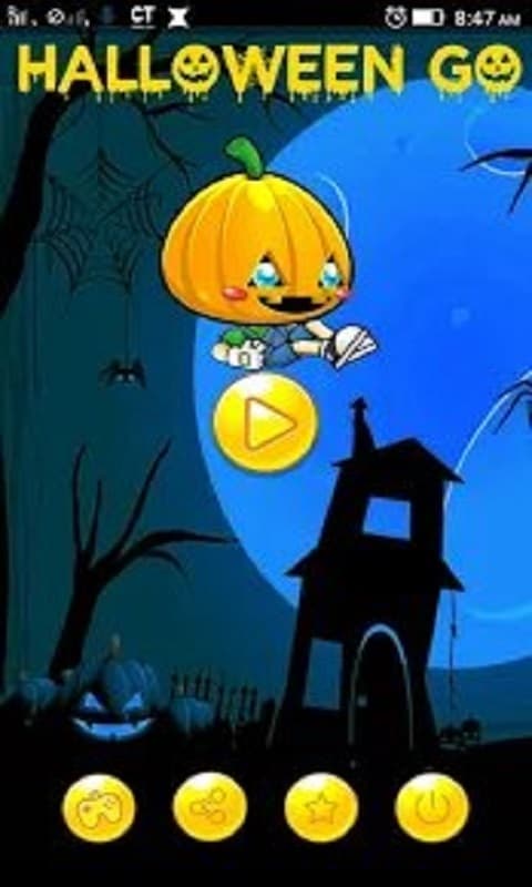 Halloween Go screenshot 2