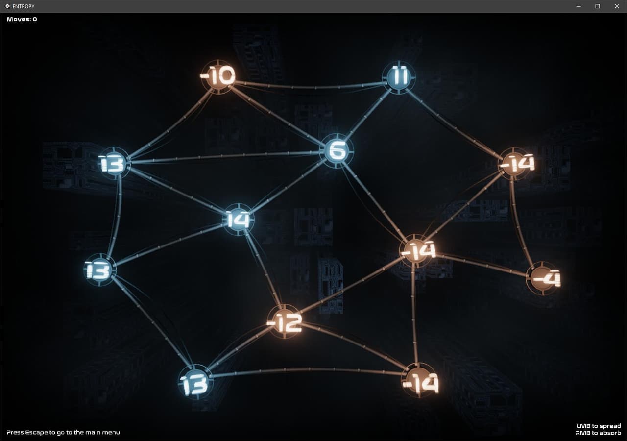 ENTROPY (itch) (Jayden Chapman) screenshot 2