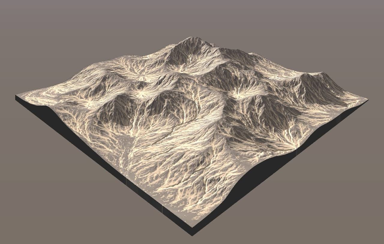 WorldCreator screenshot 4