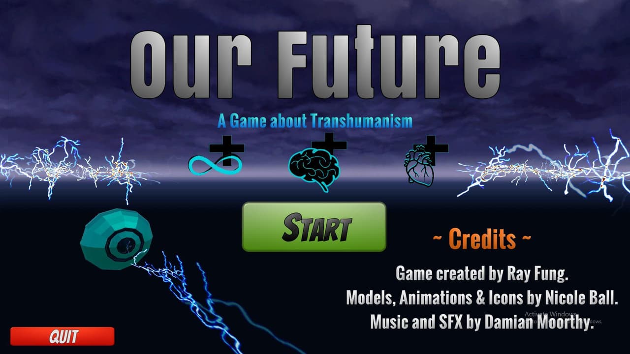 Our Future screenshot 2