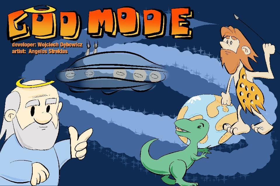 God Mode (itch) (wdebowicz)