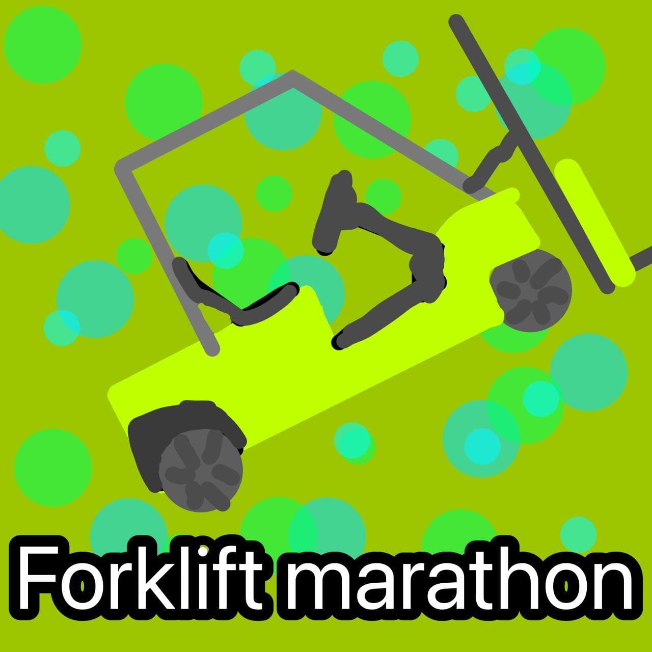 forklift marathon