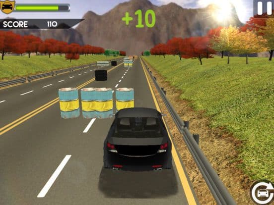 Best Stunt Car Race