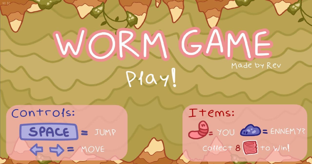 Worm Game (WevDrazoon) screenshot 3