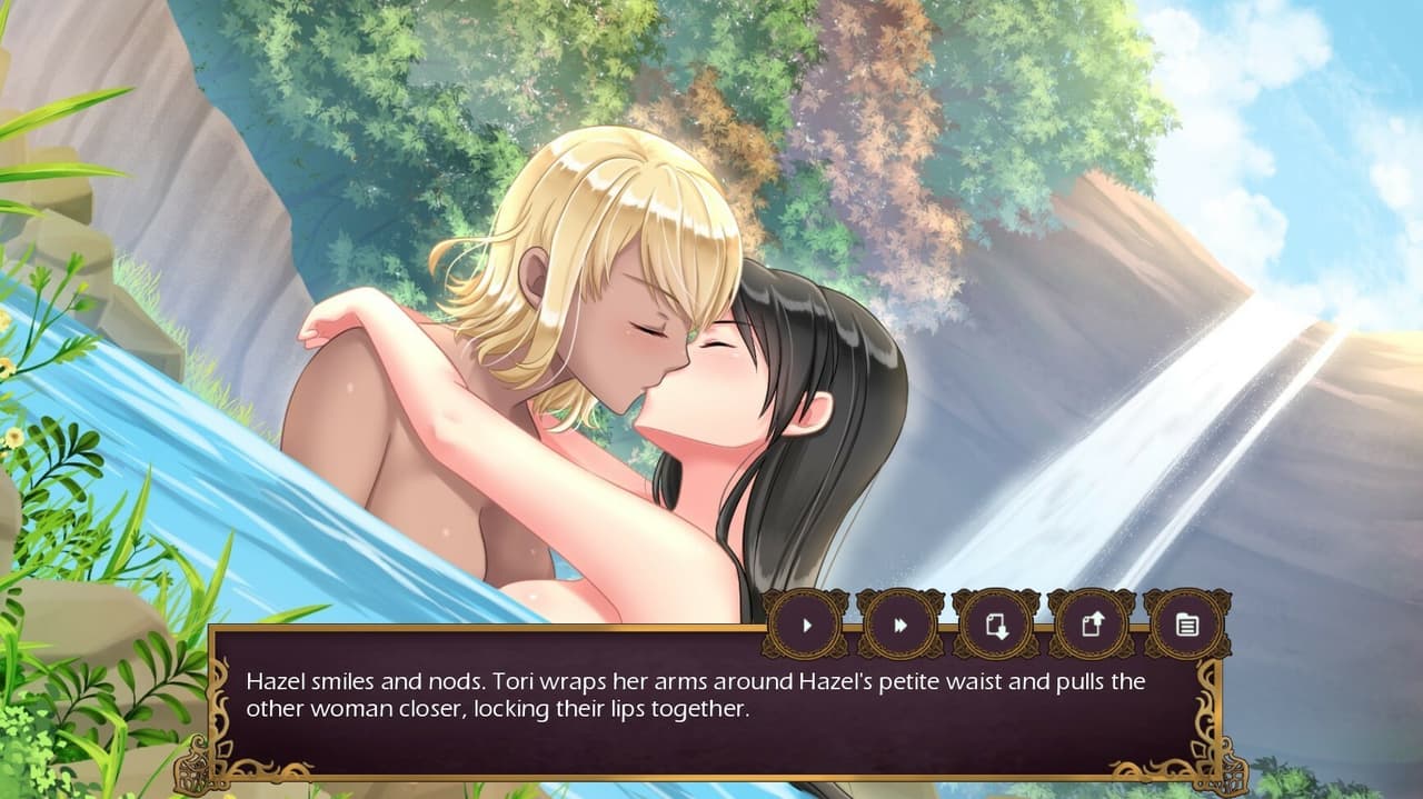 Tales From The Under-Realm: Hazel screenshot 2