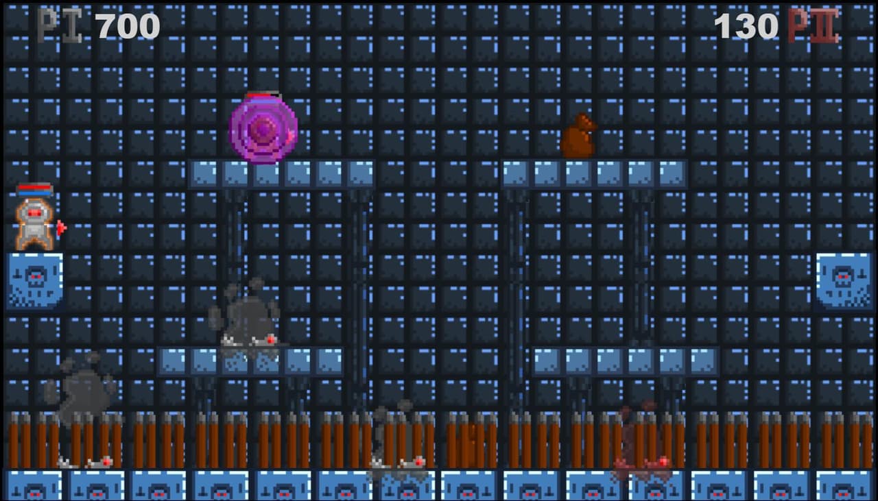 Robot Tample