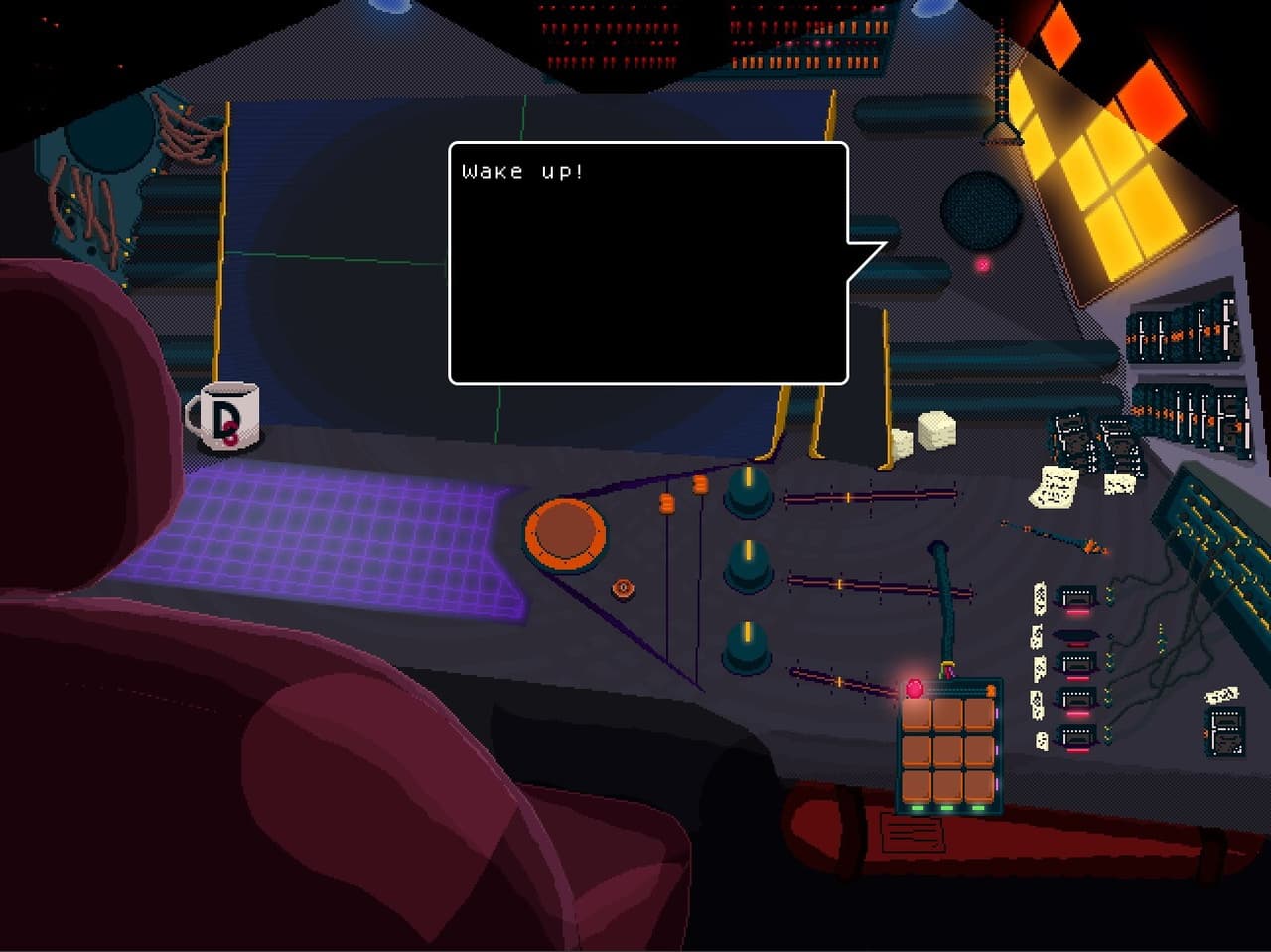 Dark Star (Sklok) screenshot 2