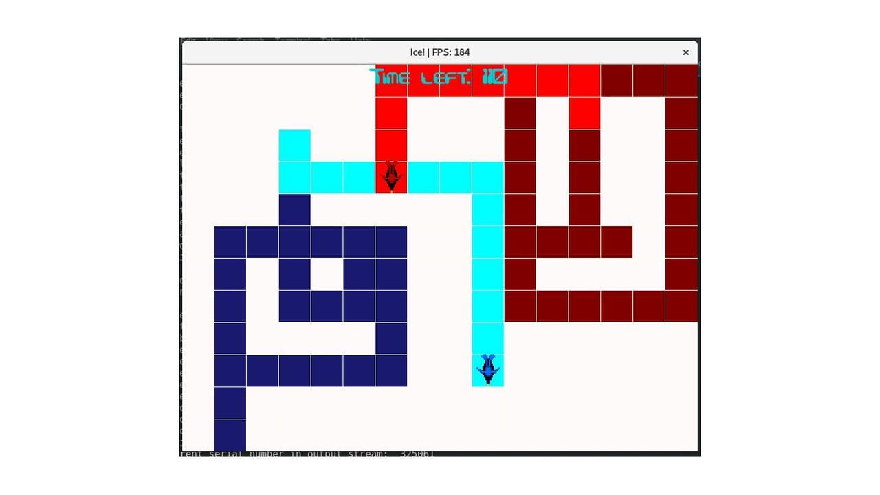 ICE! (itch) screenshot 2