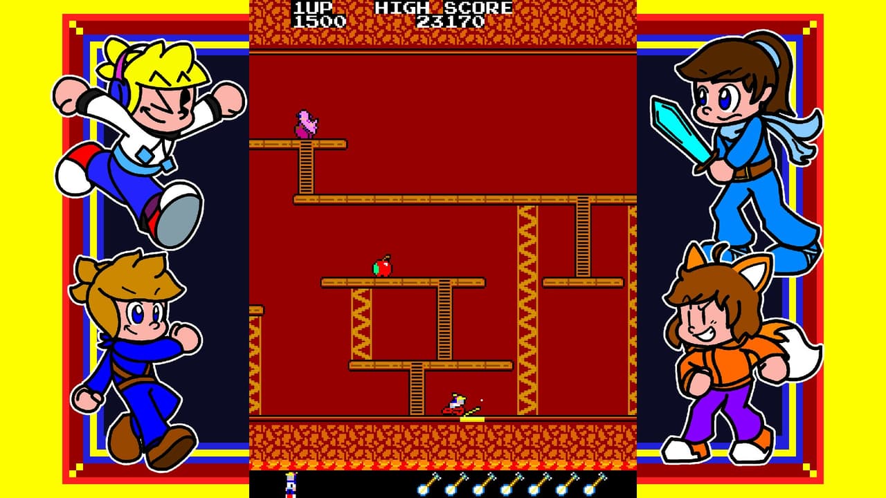 Super TECHPACK screenshot 6