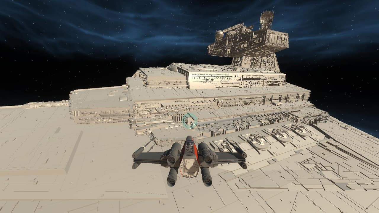SpaceFront screenshot 2